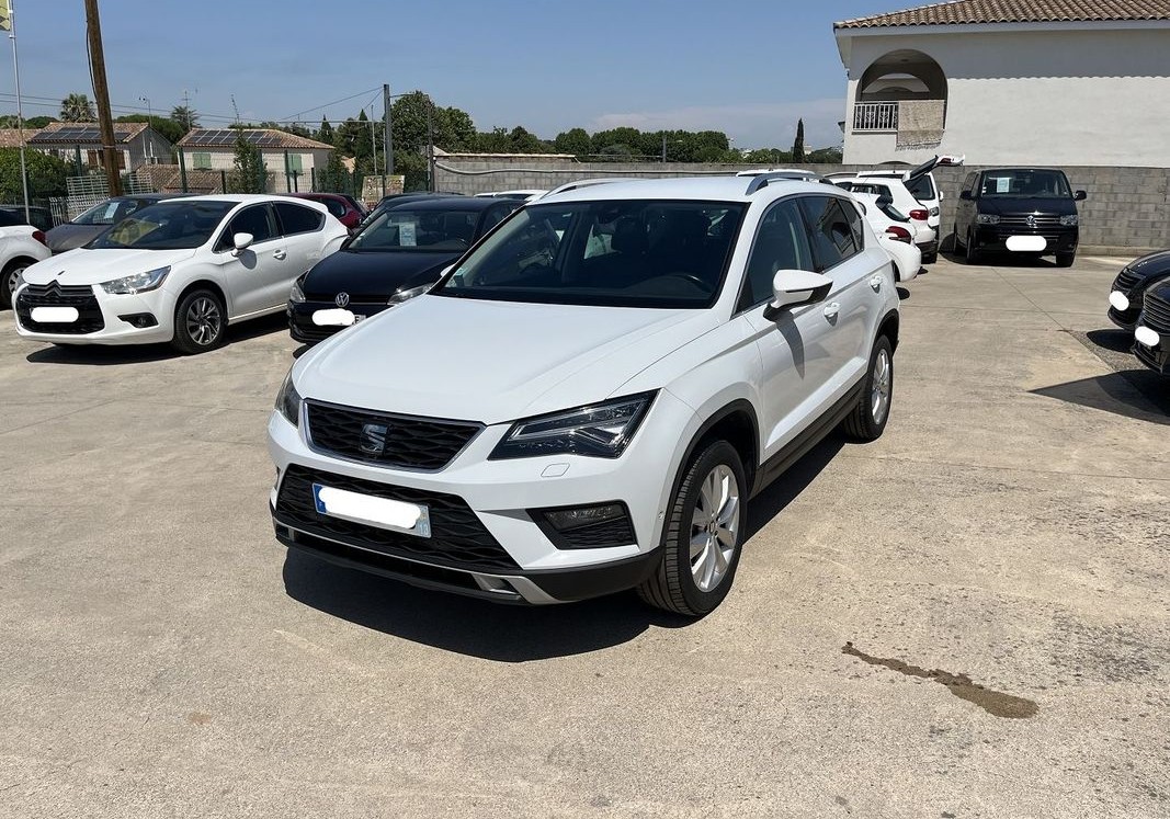 Seat Ateca 2.0 TDI 150ch S&S Style Business DSG